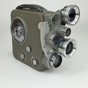 Eumig C3R 8mm cine camera