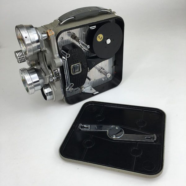 Eumig C3R 8mm cine camera