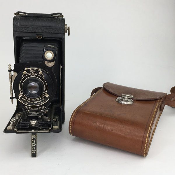 Kodak No 1A with original case