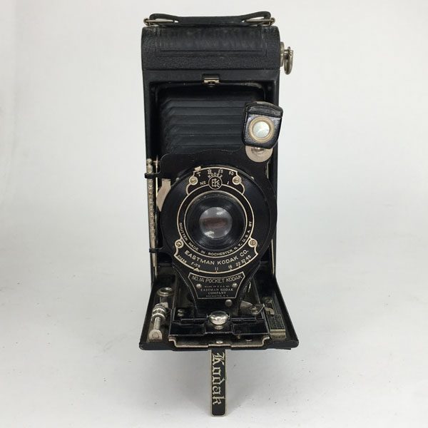 Kodak No 1A with original case