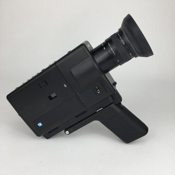 Rollei Movie Sound XL - 8mm cine camera