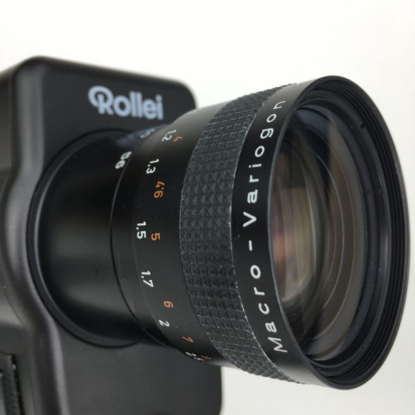 Rollei Movie Sound XL - 8mm cine camera