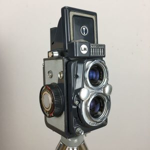 Yashica TLR - 44 LM