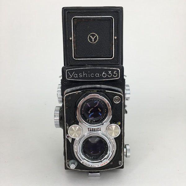 Yashica 635 TLR