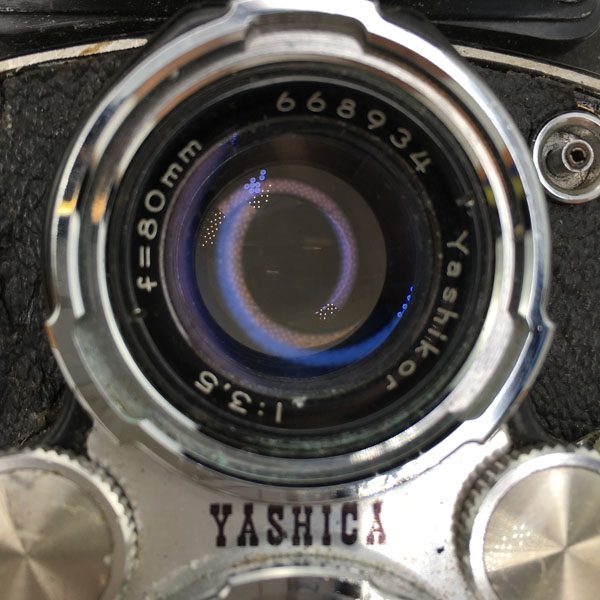 Yashica 635 TLR
