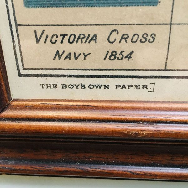 Victorian War Medal Ribbons