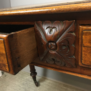 Kings_Lane.co.uk Furniture & Storage > Victorian Mahogany Console Table